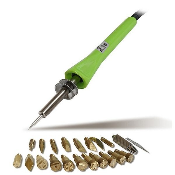 Wood Burning Hobby Kit