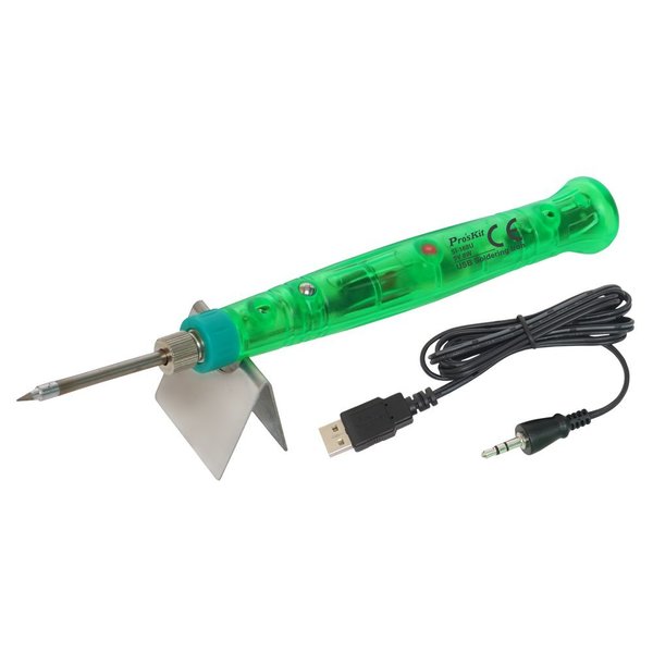Portable USB Soldering Iron