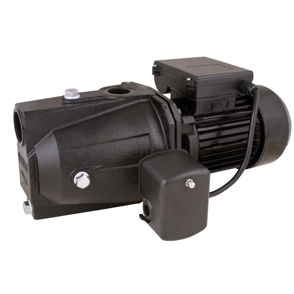 Shallow Well Jet Pump, 1/2 HP