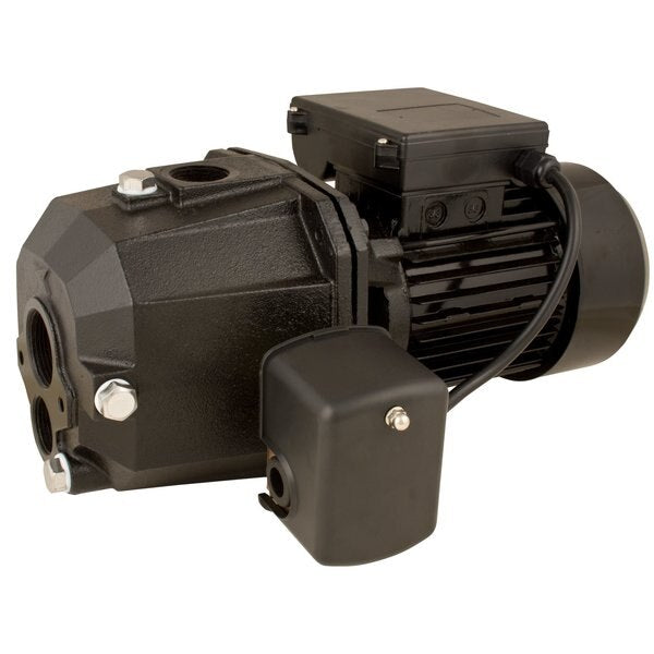 Convertible Well Jet Pump, 3/4 HP