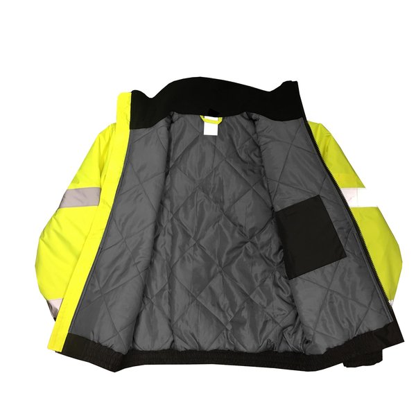 Bomber Jkt Gr CL3 Weatherproof Shell Blk