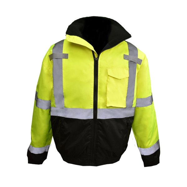 Bomber Jkt Gr CL3 Weatherproof Shell Blk