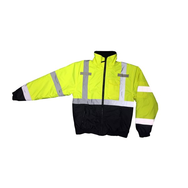 Bomber Jkt Gr CL3 Weatherproof Shell Blk