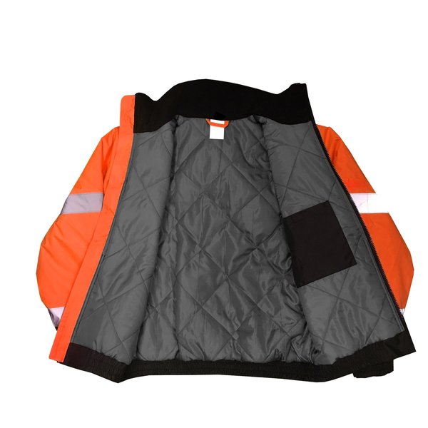 Bomber Jkt Or CL3 Weatherproof Shell Blk