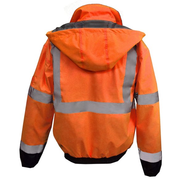 Bomber Jkt Or CL3 Weatherproof Shell Blk