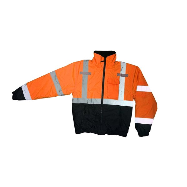 Bomber Jkt Or CL3 Weatherproof Shell Blk