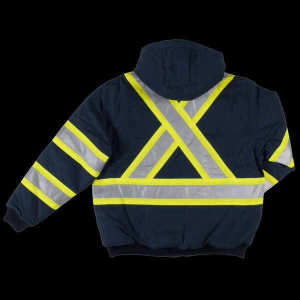 Duck Safety Bomber, SJ251-NAVY-M