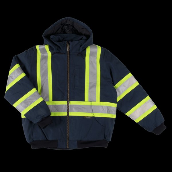 Duck Safety Bomber, SJ251-NAVY-M