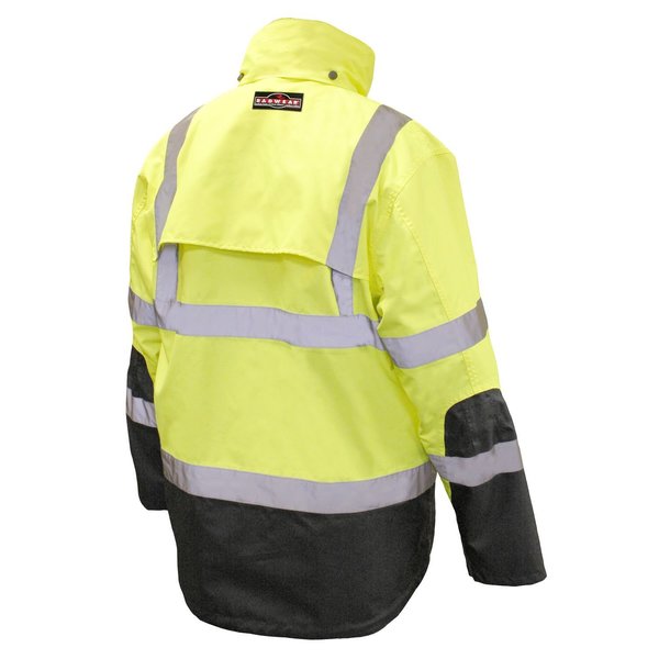 Radians SJ410B 3 Three-in-One Weatherproof Parka