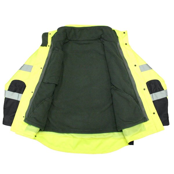 Radians SJ410B 3 Three-in-One Weatherproof Parka
