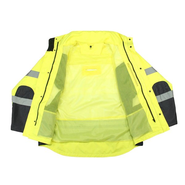 Radians SJ410B 3 Three-in-One Weatherproof Parka