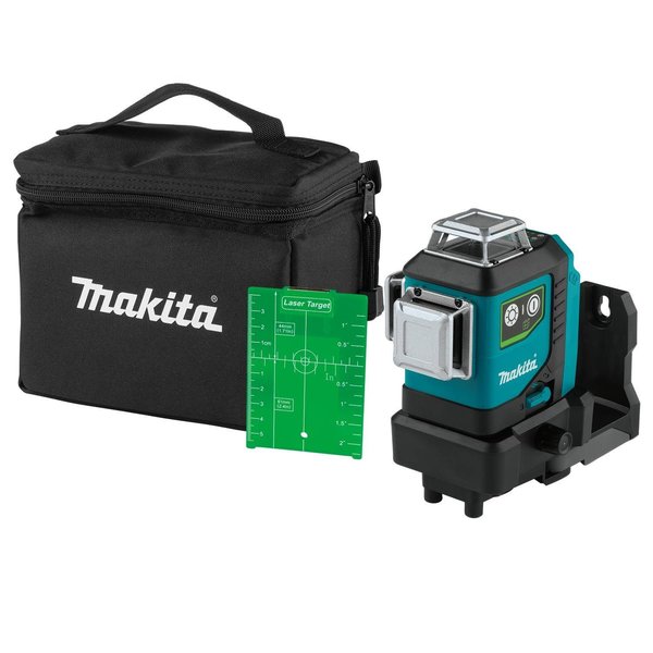 Self-Leveling 360deg 3-Plane, 12V max CXT