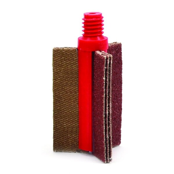 Bore Polisher, 3/4-1, ID A/O, Grit 80