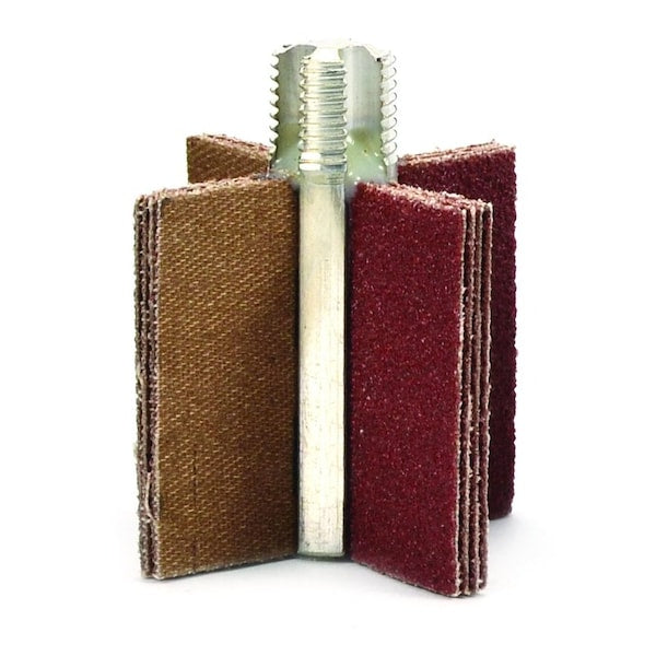 Bore Polisher, 1-1-1/2, ID A/O, Grit 60