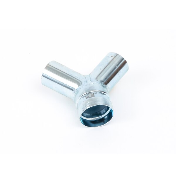Vacuum to Hose Connection, Reducer, 2 Wa