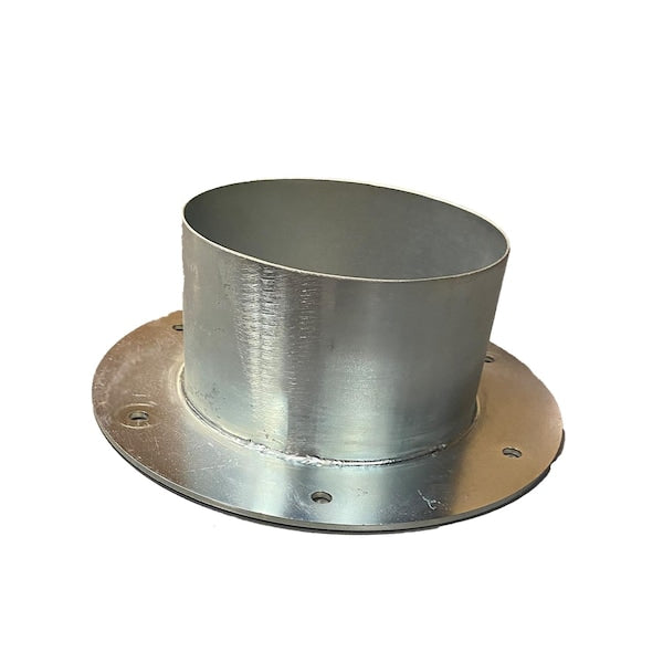 Vacuum To Hose Connection, Use W/ Zefiro