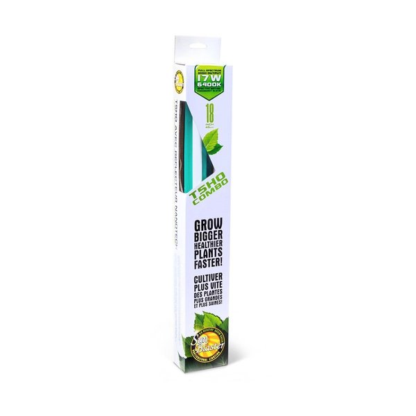 T5HO 17W 6400K w/NanoTech T5,
