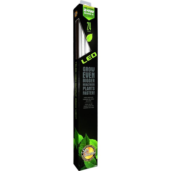 High Output LED 6400K 24W Str