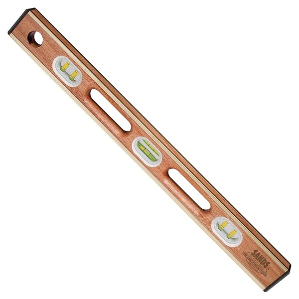 Professional Brass Bound Mahogany Le, 24