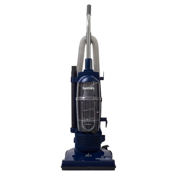 Professional Bagless Upright Vacuum with Tools