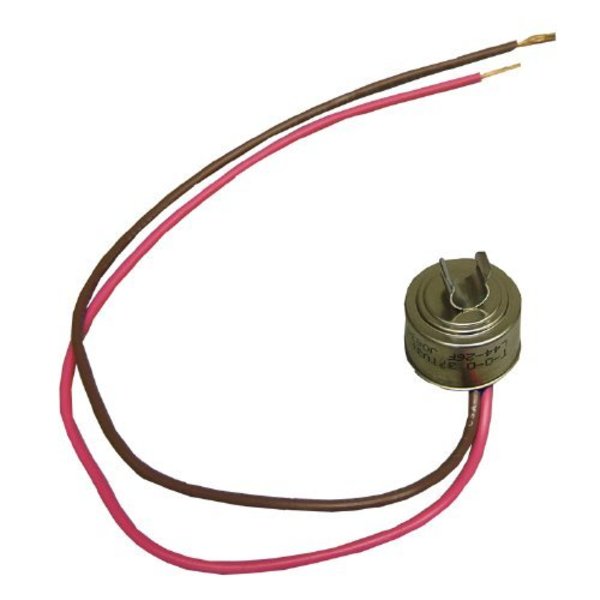 Tube Mount Thermostat, 5/16