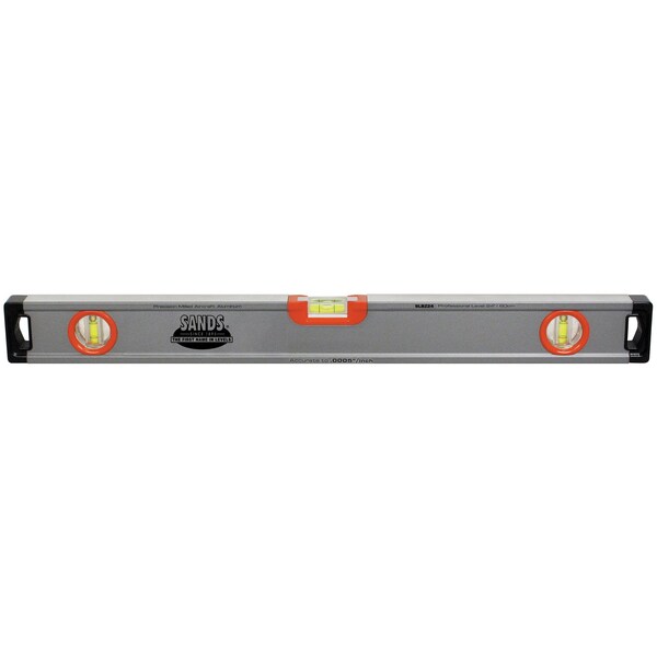 Professional Aluminum Box Level, 72
