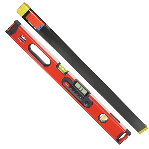 Digital Level w/Case, 24