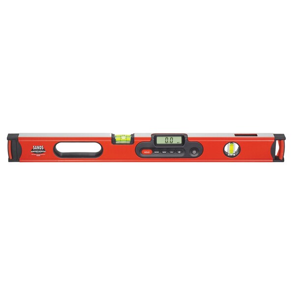Digital Level w/Case, 24
