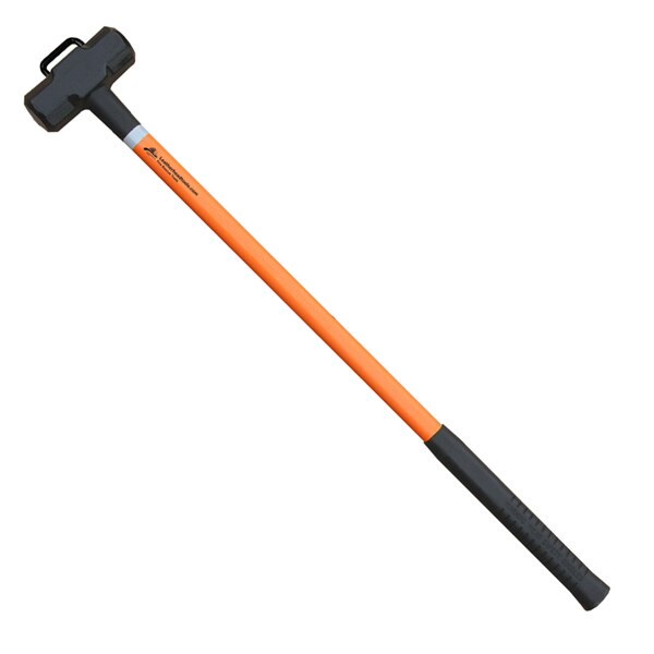 Hi-Viz Orange Sledge, 10, w/36
