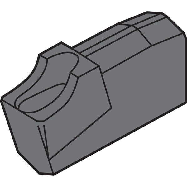 Milling Insert, Rectangle, SLT 1615SKD CA0835 Grade CVD Carbide