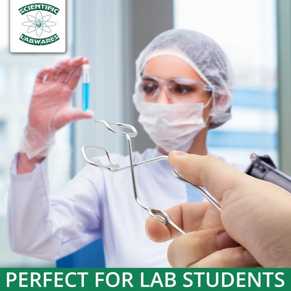 Essential Lab Tools Starter Pack - Tongs