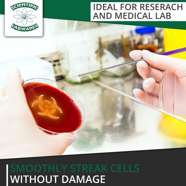Reusable Inoculating Loops And Needle Se