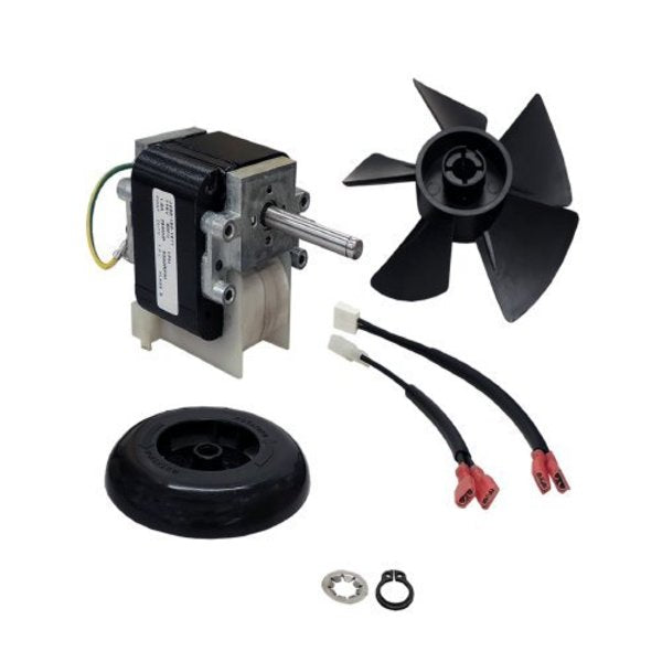 Draft Inducer Motor, 1/22 HP, OEM Replacement Brand: Carrier Replacement For: 318984-753