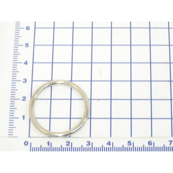 Pull Rings, O Ring (3
