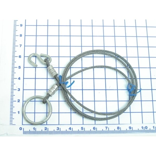 Holdown Release Chains/Cables, Ratchet Ba