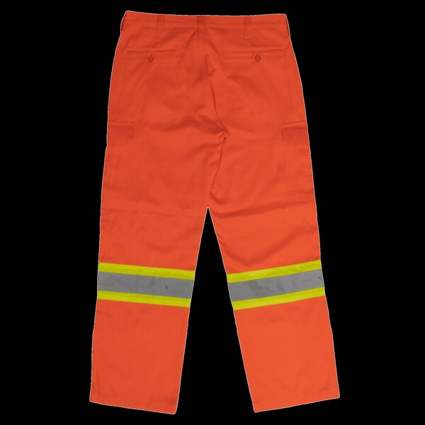 Flex Twill Safety Cargo Pant, SP011-FLOR