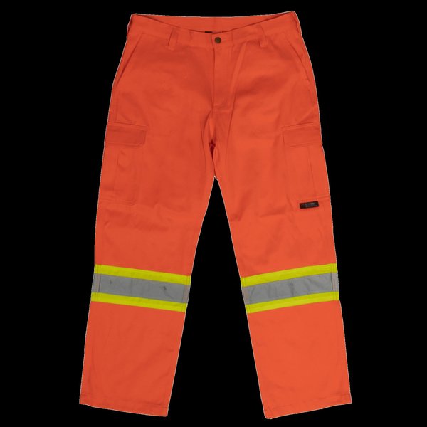 Flex Twill Safety Cargo Pant, SP011-FLOR