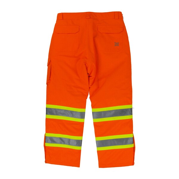 Ripstop Technical Snow Pant, Fluor.2XL