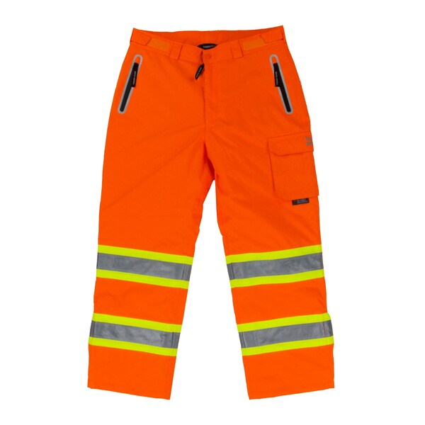 Ripstop Technical Snow Pant, Fluor.2XL