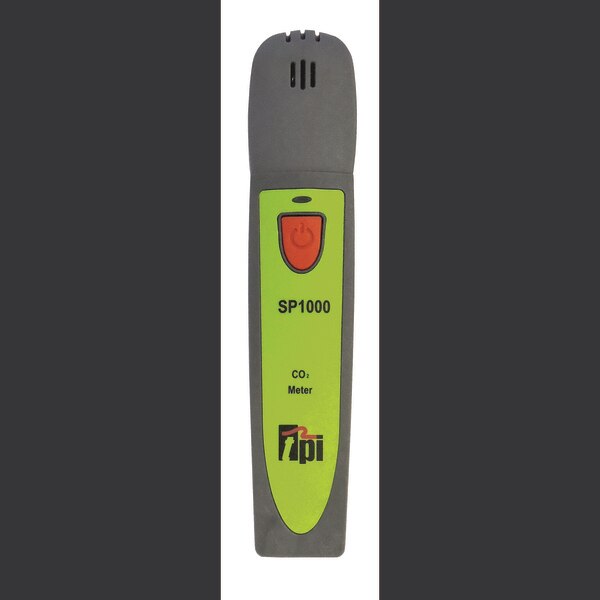 CO2 meter with Blutooth