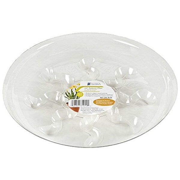 Saucer Plus, 10