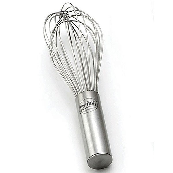 Stainless Steel Piano Whip, 10