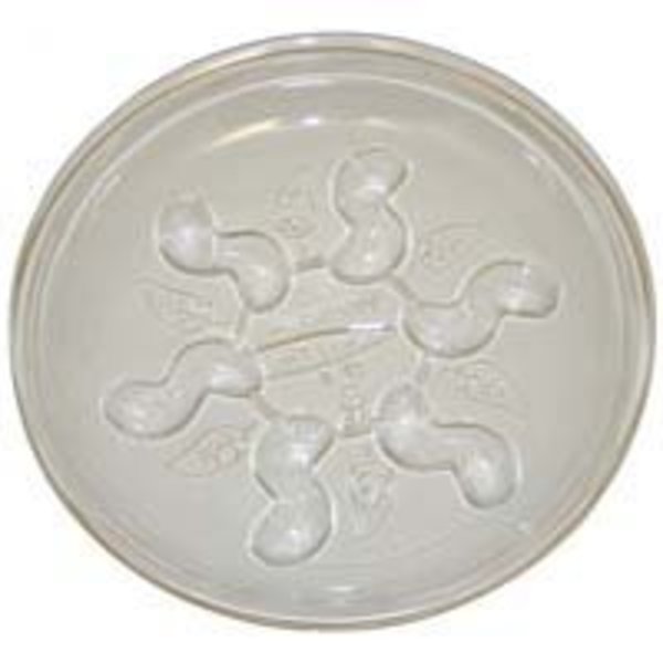 Saucer Plus, 12