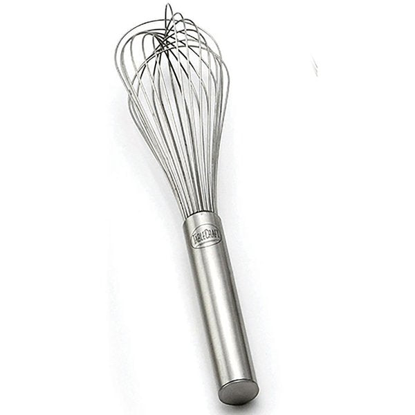 Stainless Steel Piano Whip, 12