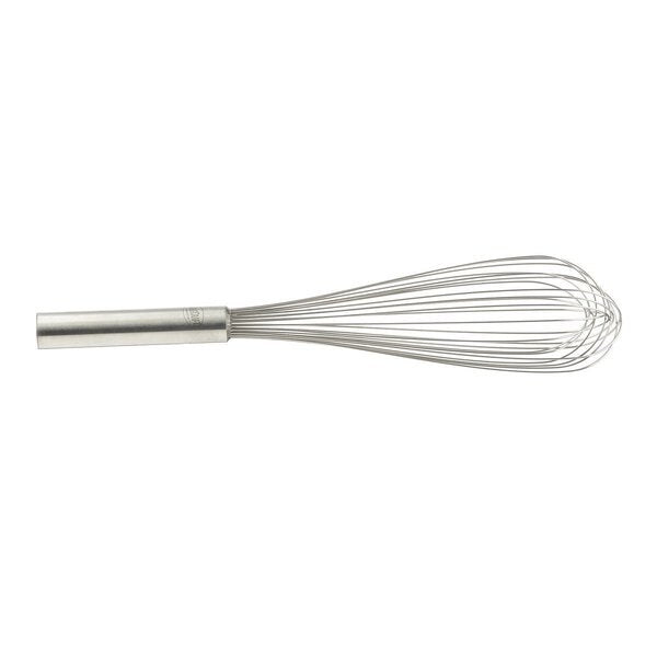 Stainless Steel Piano Whip, 16