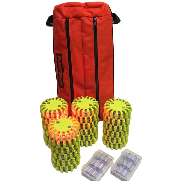 Softpack, 24, Red Lt, Ylw Shell