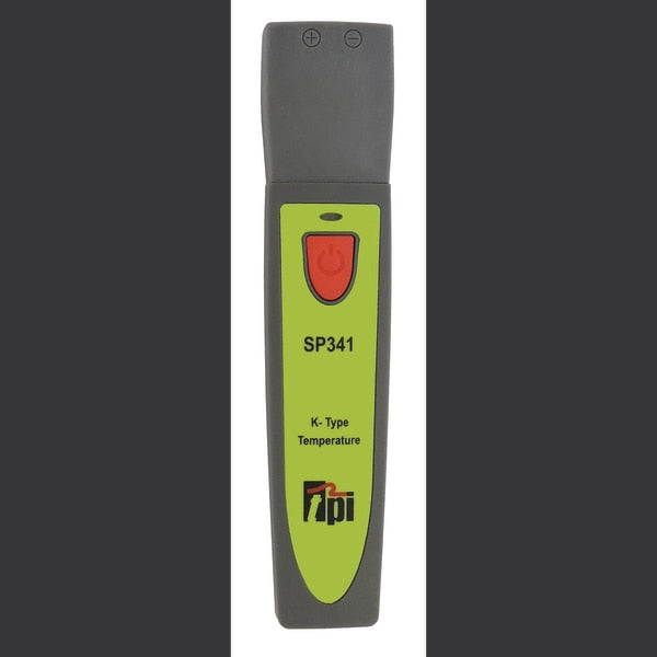 Temperature meter with Bluetooth