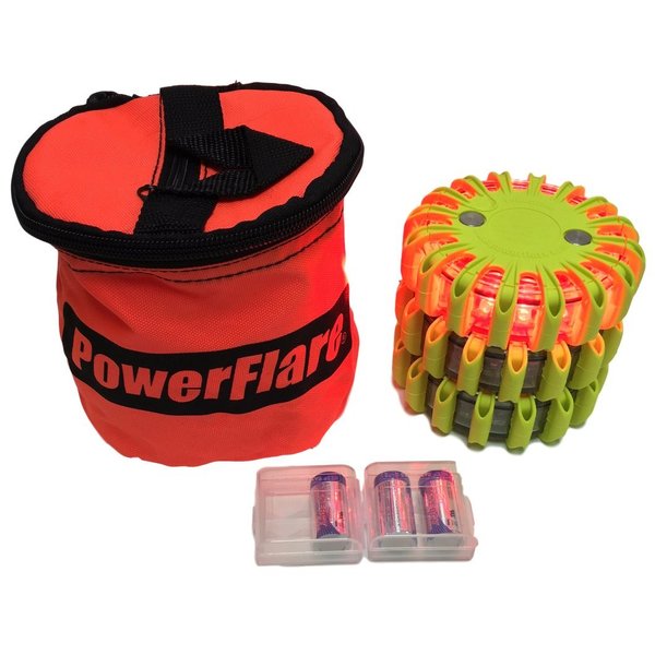 Softpack, 3, Red Lt, Ylw Shell