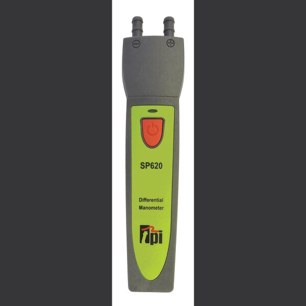 Manometer with Bluetooth