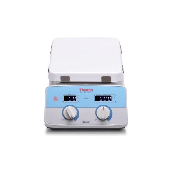 Cimarec+ Ceramic Hot Plate Stirrer, 10.2